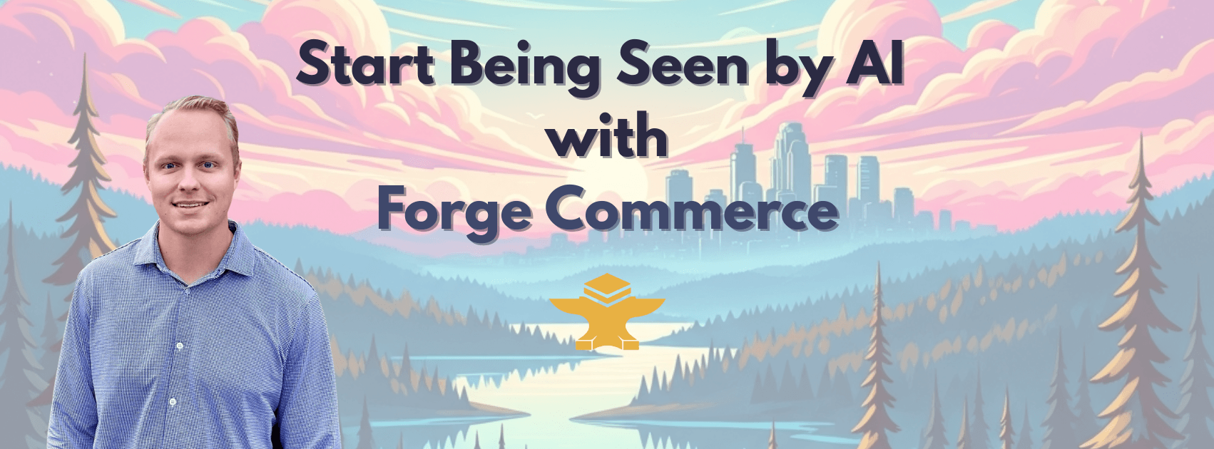 Forge Commerce, Trevor Tovsen, Principal Consultant